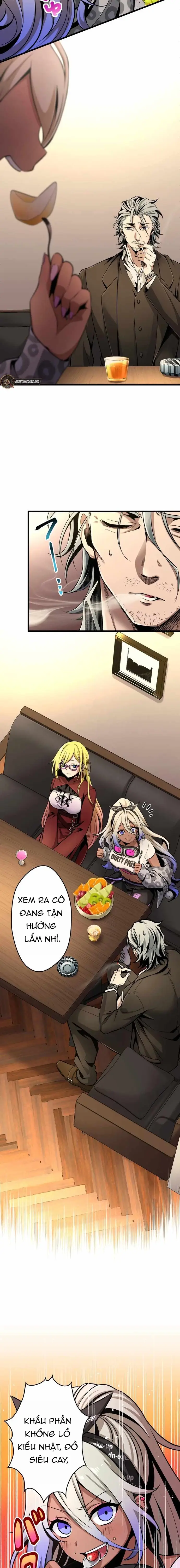 Musou No Jukunen Hitman Wa, Musume Tachi To Shizuka Ni Kurashitai Chapter 4 - 2