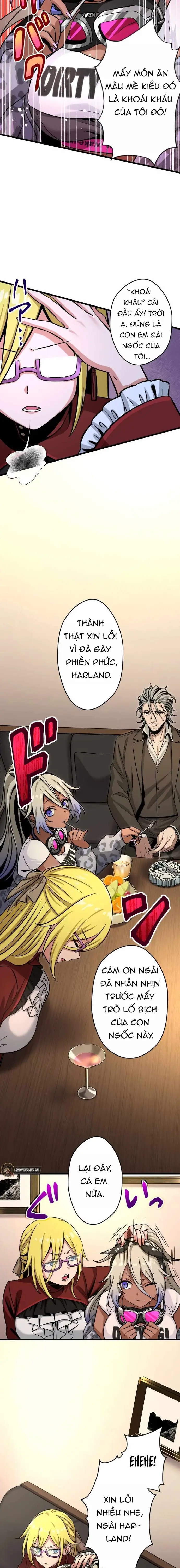 Musou No Jukunen Hitman Wa, Musume Tachi To Shizuka Ni Kurashitai Chapter 4 - 3