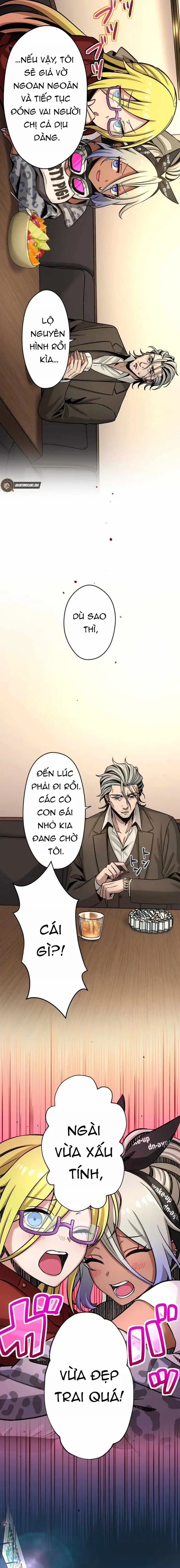 Musou No Jukunen Hitman Wa, Musume Tachi To Shizuka Ni Kurashitai Chapter 4 - 5