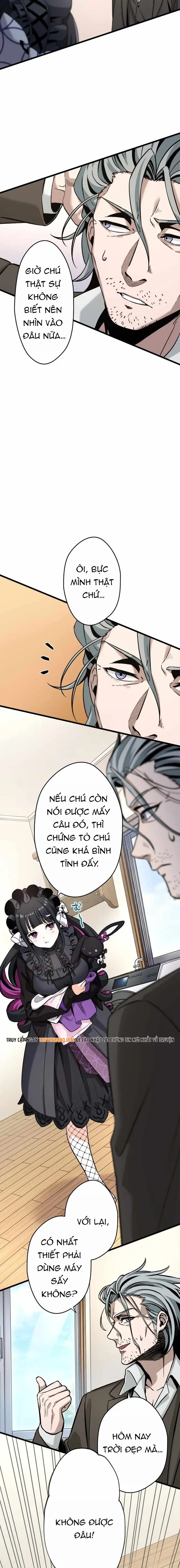 Musou No Jukunen Hitman Wa, Musume Tachi To Shizuka Ni Kurashitai Chapter 4 - 10