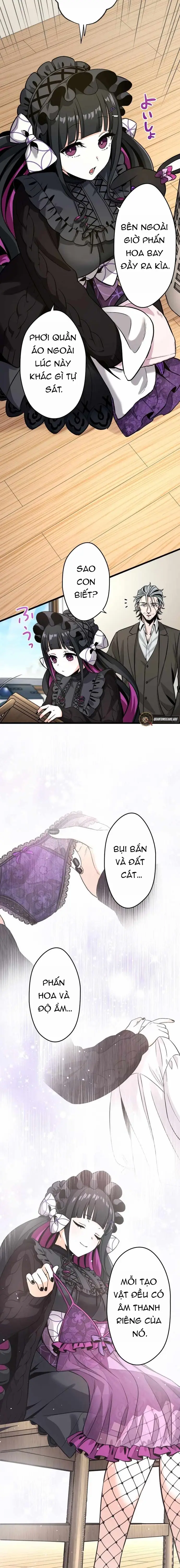 Musou No Jukunen Hitman Wa, Musume Tachi To Shizuka Ni Kurashitai Chapter 4 - 11