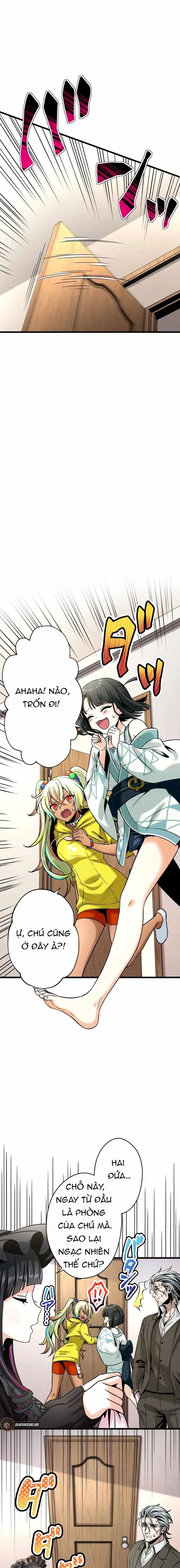 Musou No Jukunen Hitman Wa, Musume Tachi To Shizuka Ni Kurashitai Chapter 4 - 17