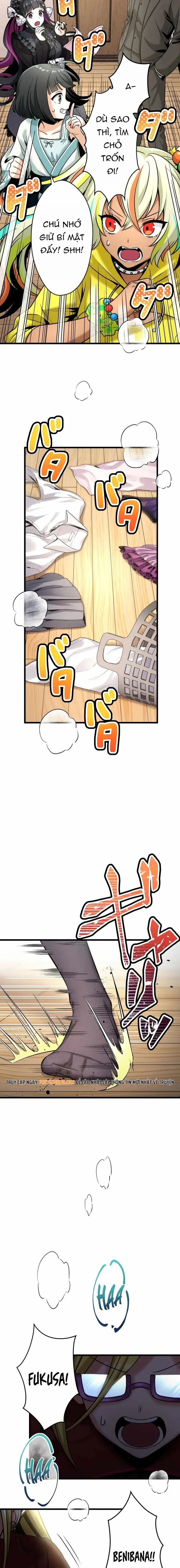 Musou No Jukunen Hitman Wa, Musume Tachi To Shizuka Ni Kurashitai Chapter 4 - 18