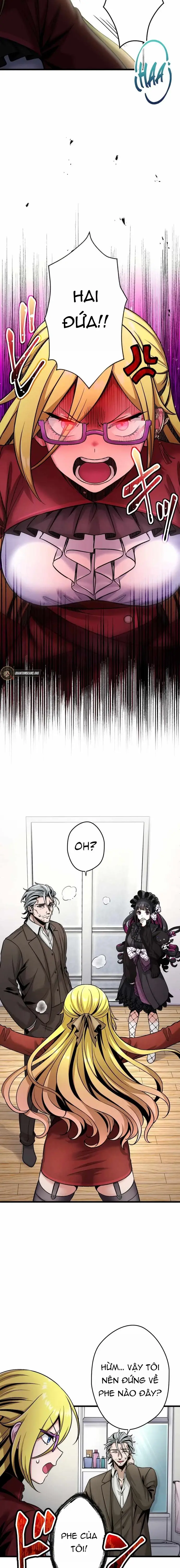 Musou No Jukunen Hitman Wa, Musume Tachi To Shizuka Ni Kurashitai Chapter 4 - 19