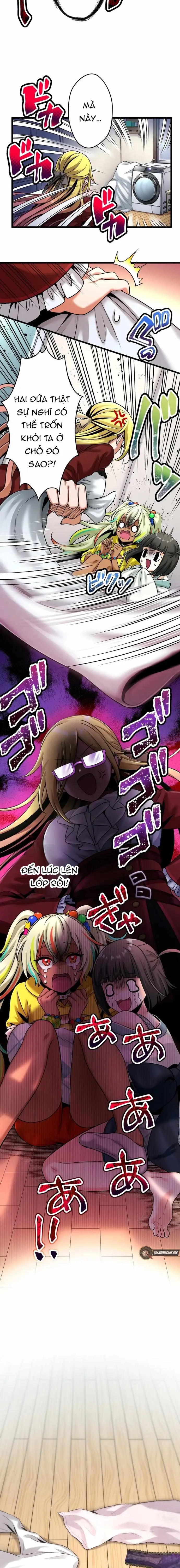 Musou No Jukunen Hitman Wa, Musume Tachi To Shizuka Ni Kurashitai Chapter 4 - 20