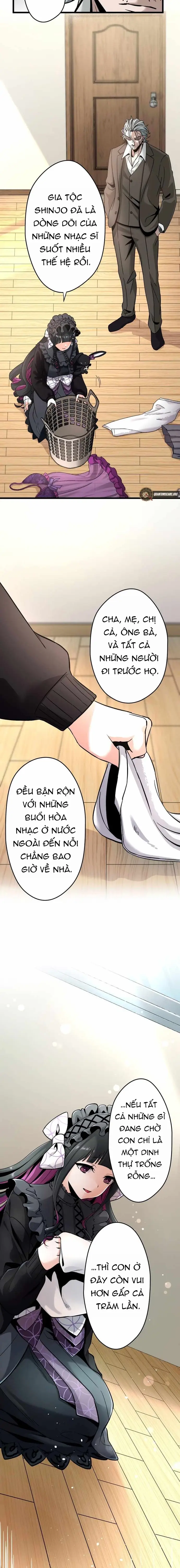 Musou No Jukunen Hitman Wa, Musume Tachi To Shizuka Ni Kurashitai Chapter 4 - 22