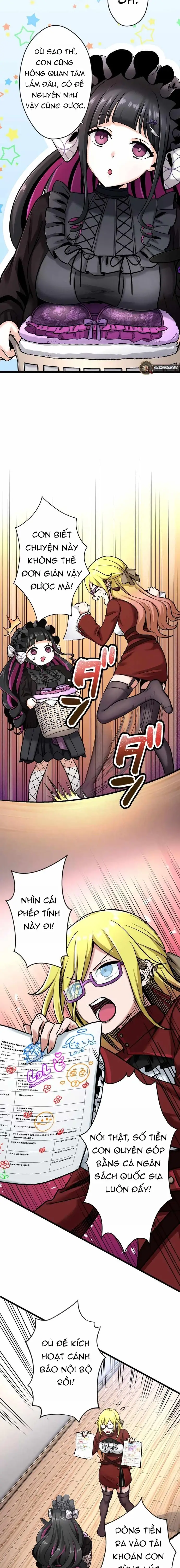 Musou No Jukunen Hitman Wa, Musume Tachi To Shizuka Ni Kurashitai Chapter 4 - 25