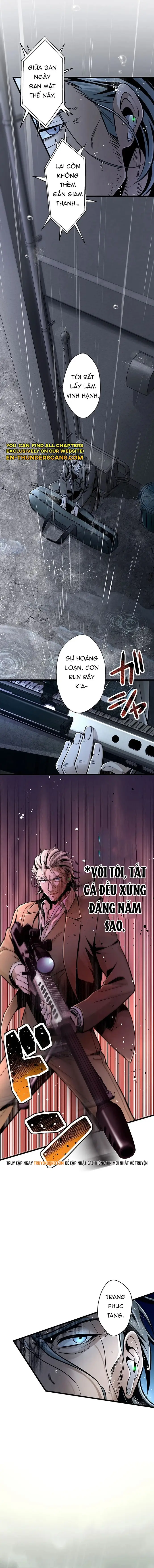 Musou No Jukunen Hitman Wa, Musume Tachi To Shizuka Ni Kurashitai Chapter 5 - 7