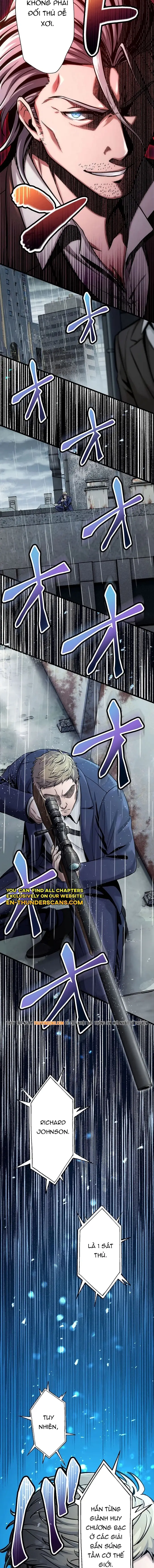 Musou No Jukunen Hitman Wa, Musume Tachi To Shizuka Ni Kurashitai Chapter 5 - 11