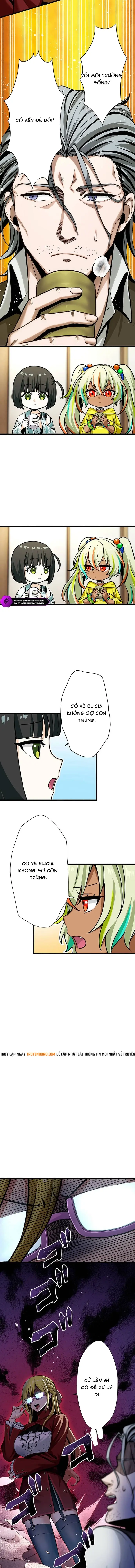 Musou No Jukunen Hitman Wa, Musume Tachi To Shizuka Ni Kurashitai Chapter 6 - 3