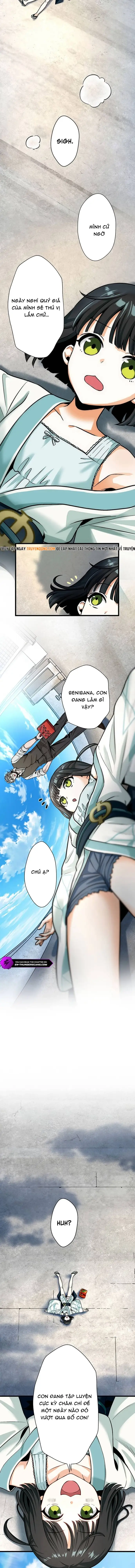 Musou No Jukunen Hitman Wa, Musume Tachi To Shizuka Ni Kurashitai Chapter 6 - 5