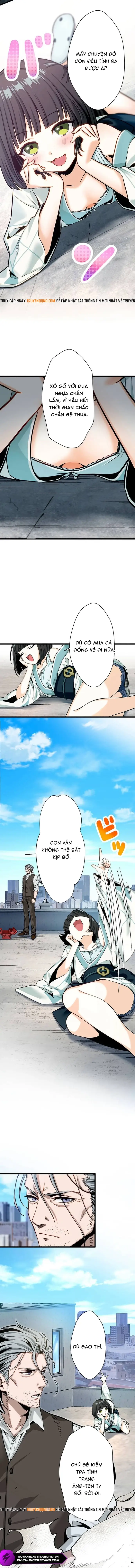 Musou No Jukunen Hitman Wa, Musume Tachi To Shizuka Ni Kurashitai Chapter 6 - 8