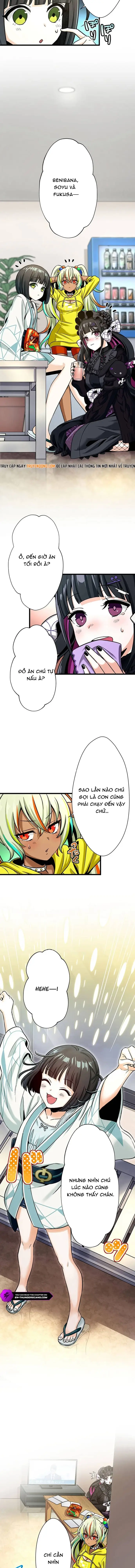 Musou No Jukunen Hitman Wa, Musume Tachi To Shizuka Ni Kurashitai Chapter 6 - 15