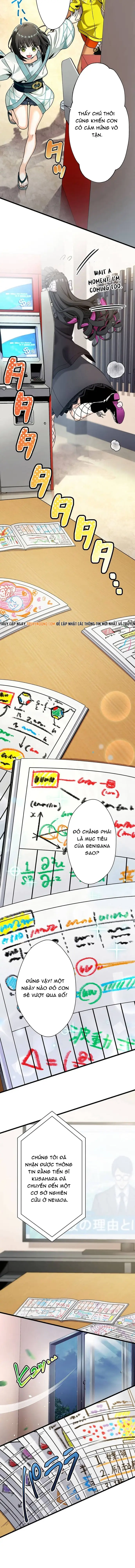 Musou No Jukunen Hitman Wa, Musume Tachi To Shizuka Ni Kurashitai Chapter 6 - 16