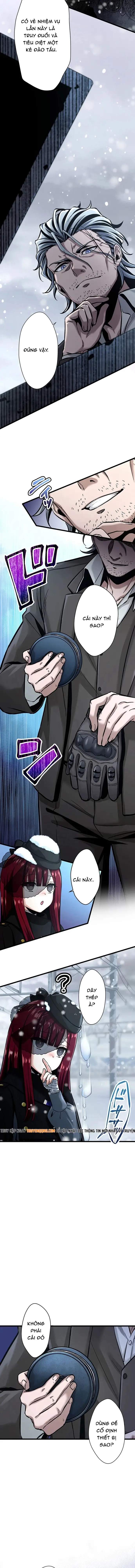 Musou No Jukunen Hitman Wa, Musume Tachi To Shizuka Ni Kurashitai Chapter 7 - 3