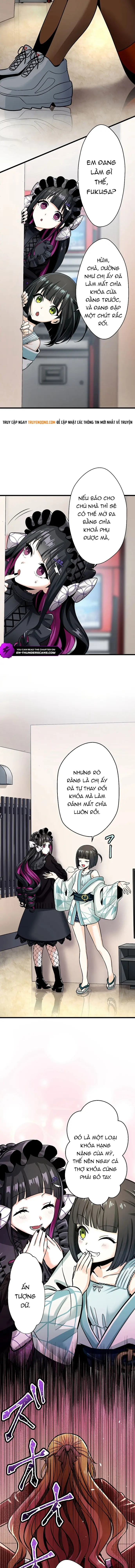 Musou No Jukunen Hitman Wa, Musume Tachi To Shizuka Ni Kurashitai Chapter 8 - 2