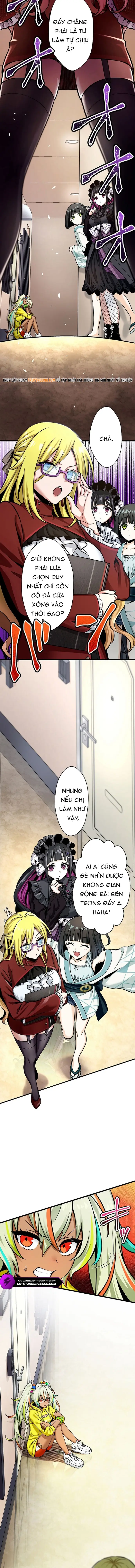 Musou No Jukunen Hitman Wa, Musume Tachi To Shizuka Ni Kurashitai Chapter 8 - 3