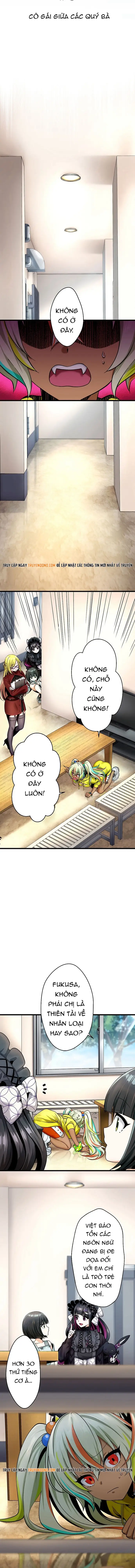 Musou No Jukunen Hitman Wa, Musume Tachi To Shizuka Ni Kurashitai Chapter 8 - 5