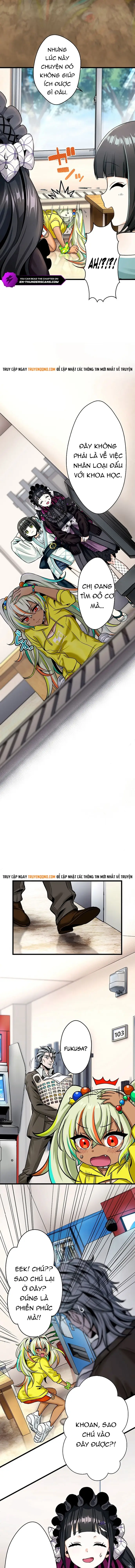 Musou No Jukunen Hitman Wa, Musume Tachi To Shizuka Ni Kurashitai Chapter 8 - 6