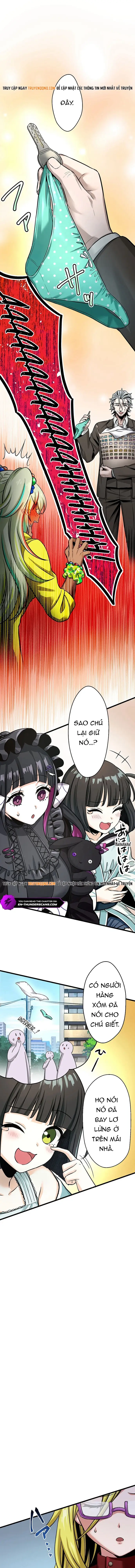 Musou No Jukunen Hitman Wa, Musume Tachi To Shizuka Ni Kurashitai Chapter 8 - 8