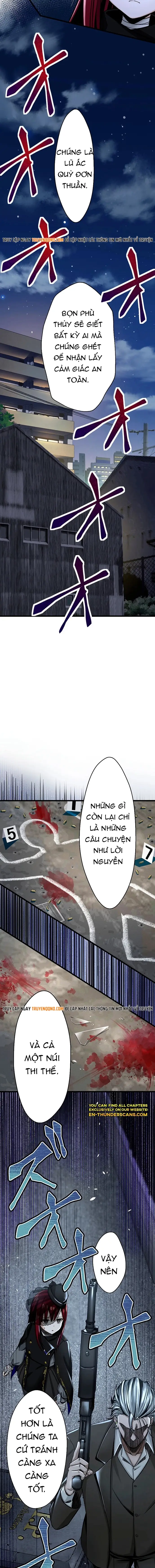 Musou No Jukunen Hitman Wa, Musume Tachi To Shizuka Ni Kurashitai Chapter 9 - 5