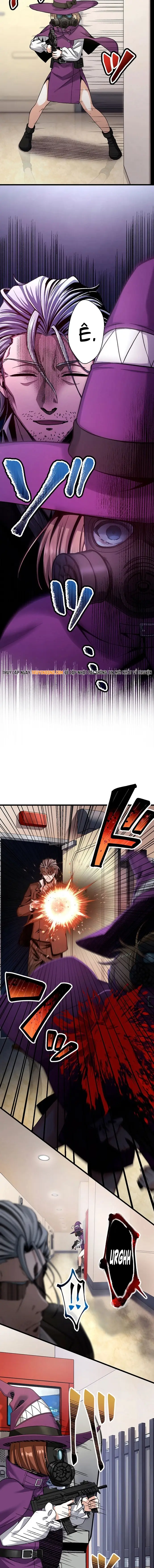 Musou No Jukunen Hitman Wa, Musume Tachi To Shizuka Ni Kurashitai Chapter 9 - 8