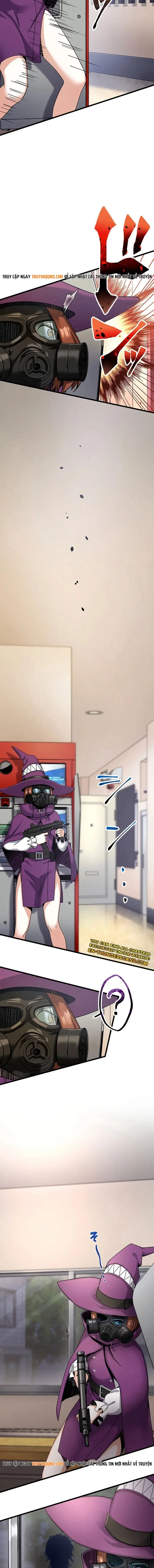 Musou No Jukunen Hitman Wa, Musume Tachi To Shizuka Ni Kurashitai Chapter 9 - 9