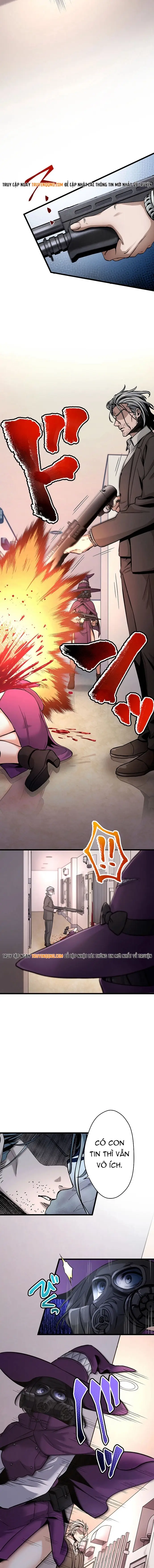 Musou No Jukunen Hitman Wa, Musume Tachi To Shizuka Ni Kurashitai Chapter 9 - 11