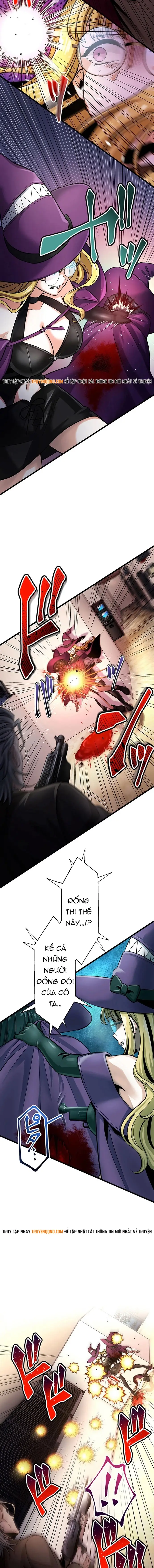 Musou No Jukunen Hitman Wa, Musume Tachi To Shizuka Ni Kurashitai Chapter 9 - 19