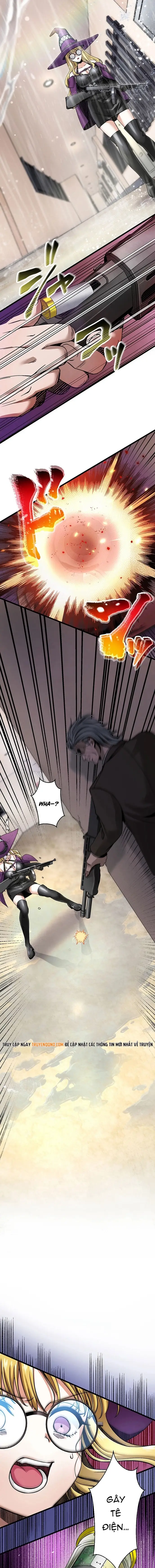 Musou No Jukunen Hitman Wa, Musume Tachi To Shizuka Ni Kurashitai Chapter 9 - 22