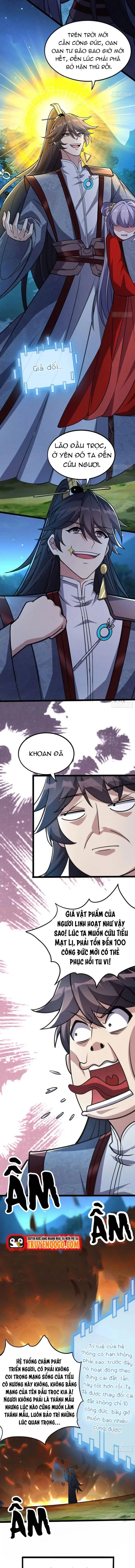 Đạo Hữu Xin Bình Tĩnh Chapter 12 - 2