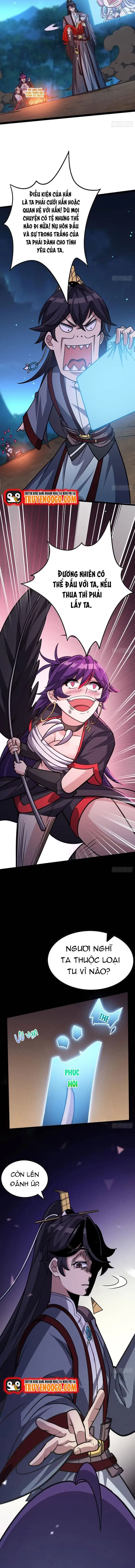 Đạo Hữu Xin Bình Tĩnh Chapter 12 - 5