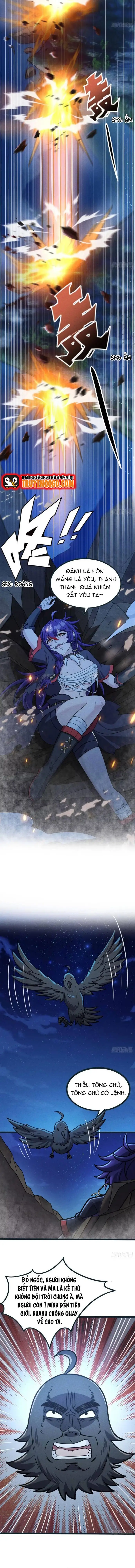 Đạo Hữu Xin Bình Tĩnh Chapter 12 - 7