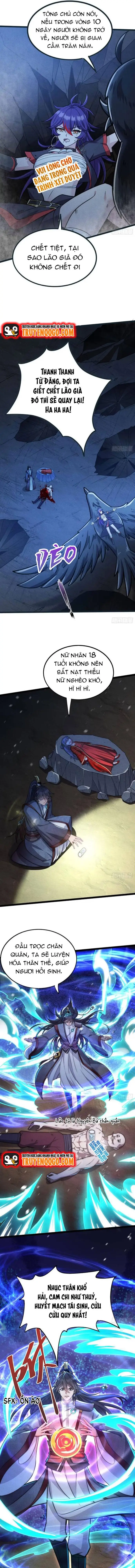 Đạo Hữu Xin Bình Tĩnh Chapter 12 - 8