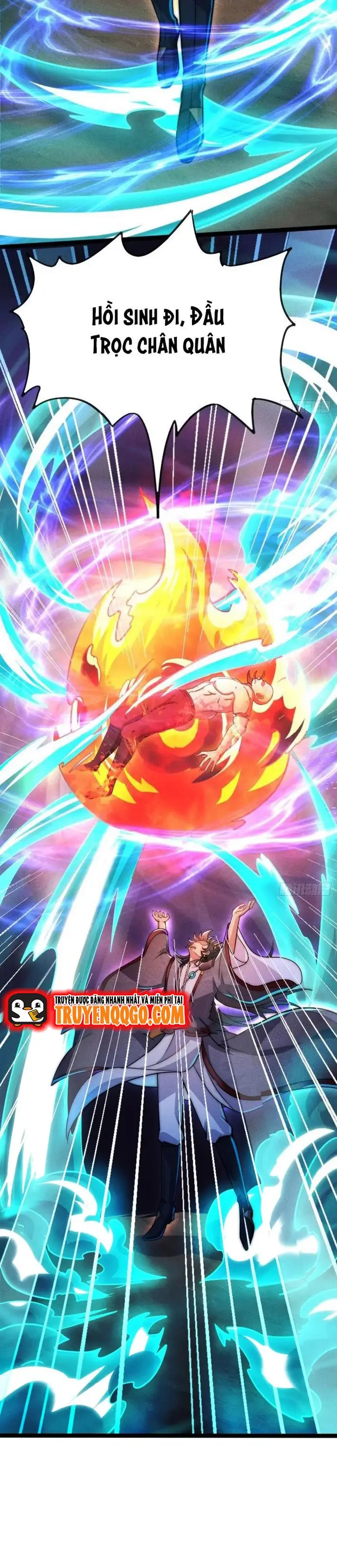 Đạo Hữu Xin Bình Tĩnh Chapter 12 - 9