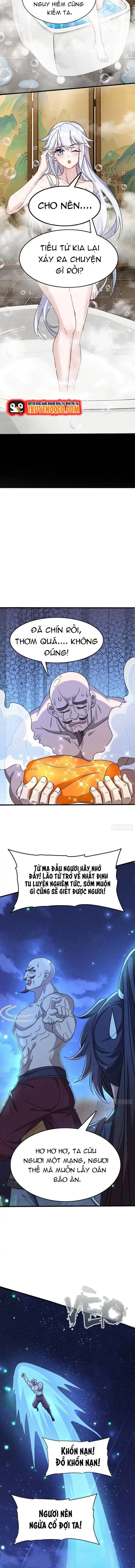 Đạo Hữu Xin Bình Tĩnh Chapter 13 - 3