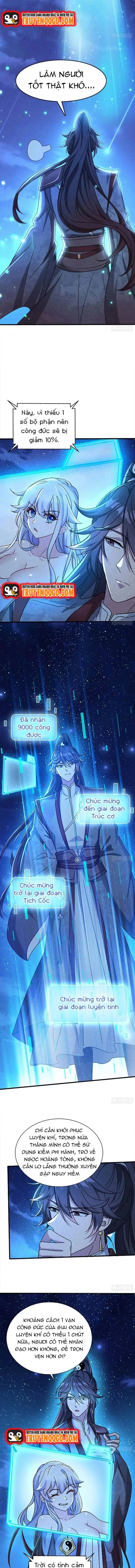 Đạo Hữu Xin Bình Tĩnh Chapter 13 - 4