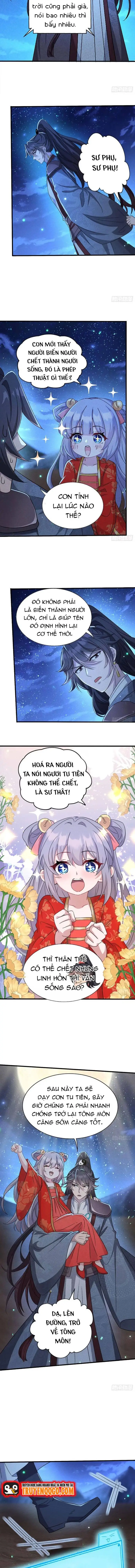 Đạo Hữu Xin Bình Tĩnh Chapter 13 - 5