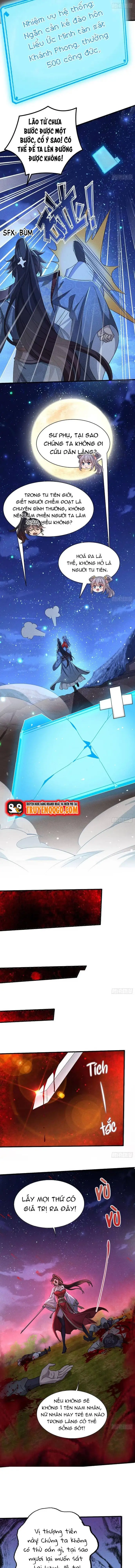 Đạo Hữu Xin Bình Tĩnh Chapter 13 - 6