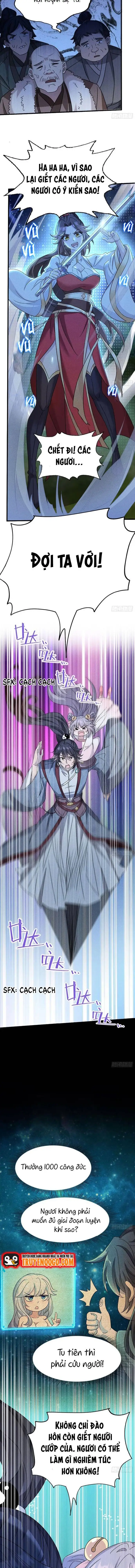 Đạo Hữu Xin Bình Tĩnh Chapter 13 - 7