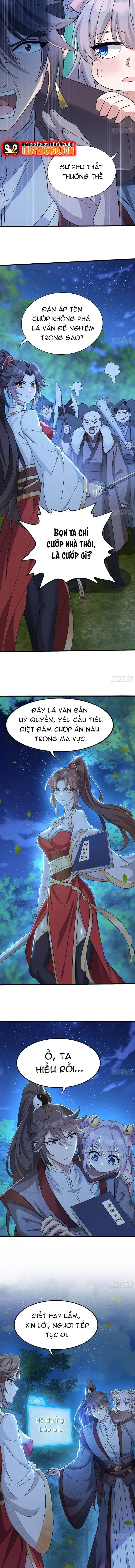 Đạo Hữu Xin Bình Tĩnh Chapter 13 - 8