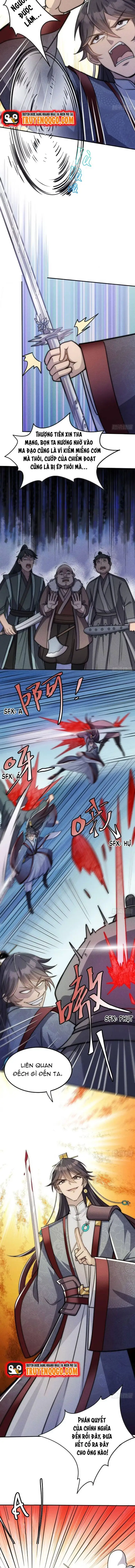 Đạo Hữu Xin Bình Tĩnh Chapter 14 - 2