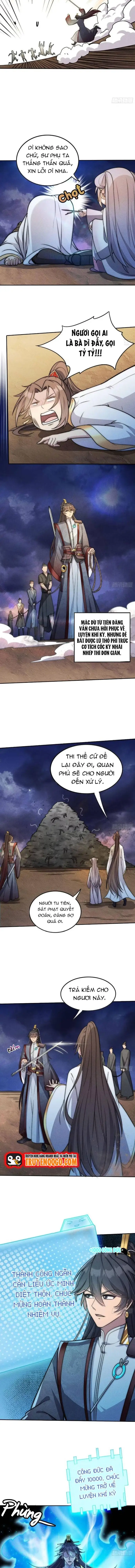 Đạo Hữu Xin Bình Tĩnh Chapter 14 - 3