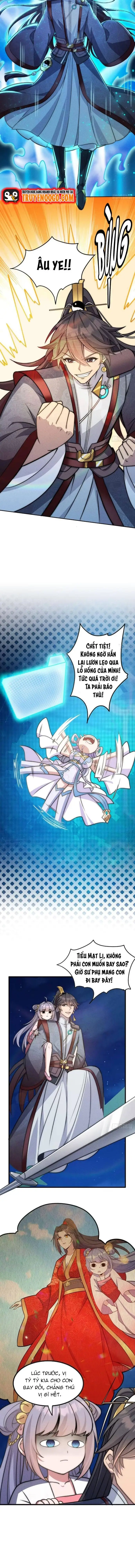 Đạo Hữu Xin Bình Tĩnh Chapter 14 - 4