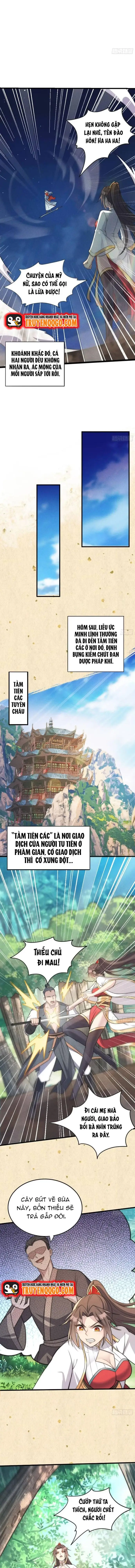 Đạo Hữu Xin Bình Tĩnh Chapter 14 - 5