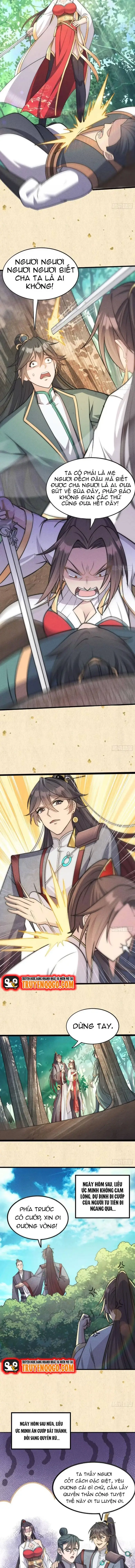 Đạo Hữu Xin Bình Tĩnh Chapter 14 - 6