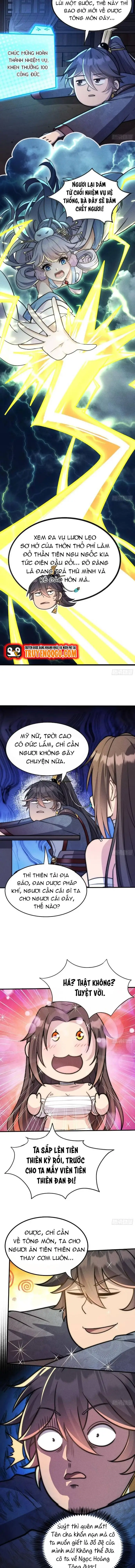 Đạo Hữu Xin Bình Tĩnh Chapter 14 - 8