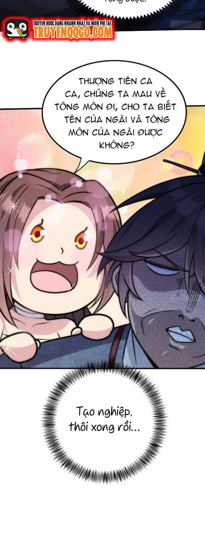 Đạo Hữu Xin Bình Tĩnh Chapter 14 - 9