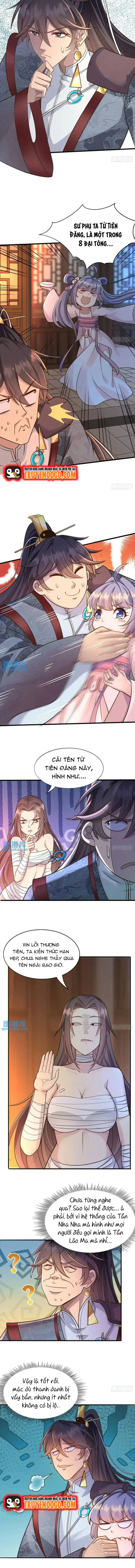 Đạo Hữu Xin Bình Tĩnh Chapter 15 - 2