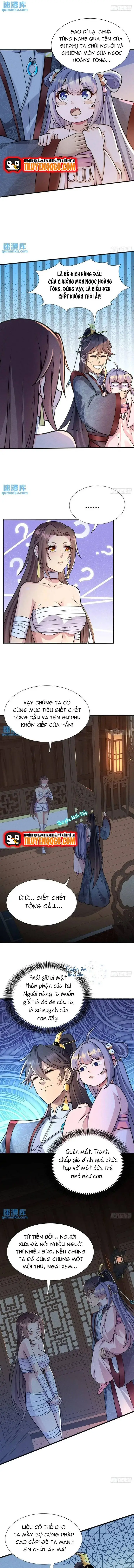 Đạo Hữu Xin Bình Tĩnh Chapter 15 - 3